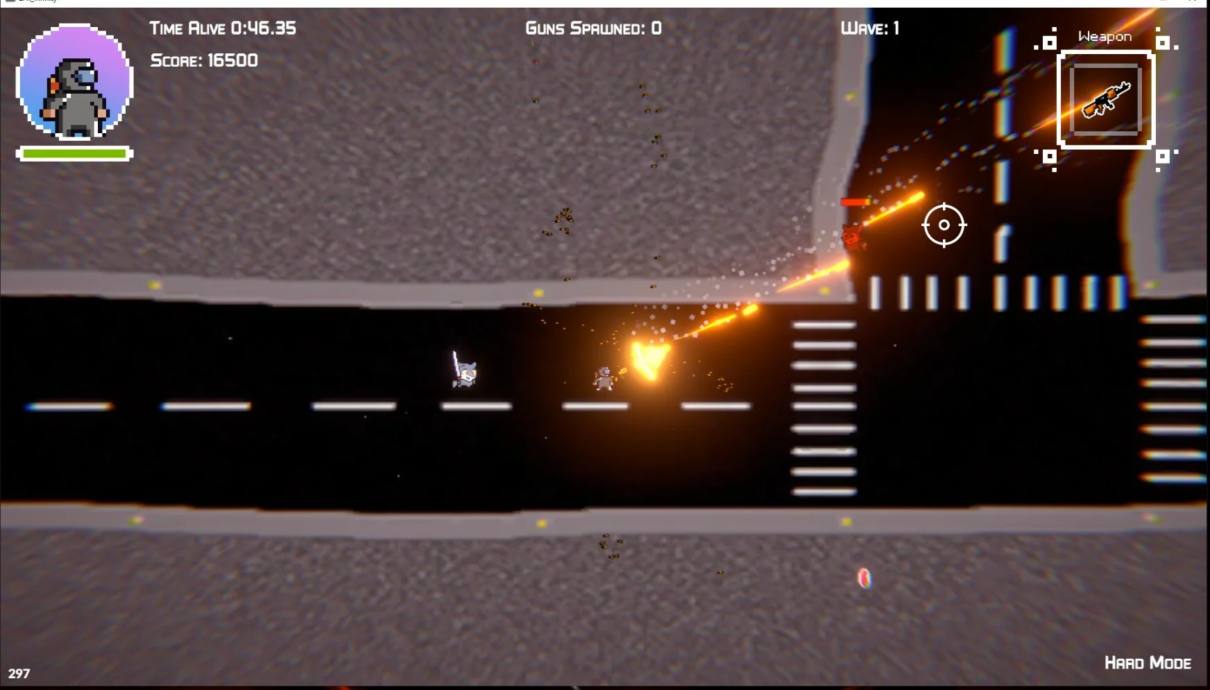 Изображение игры: Endless Furry Killer Infinity
