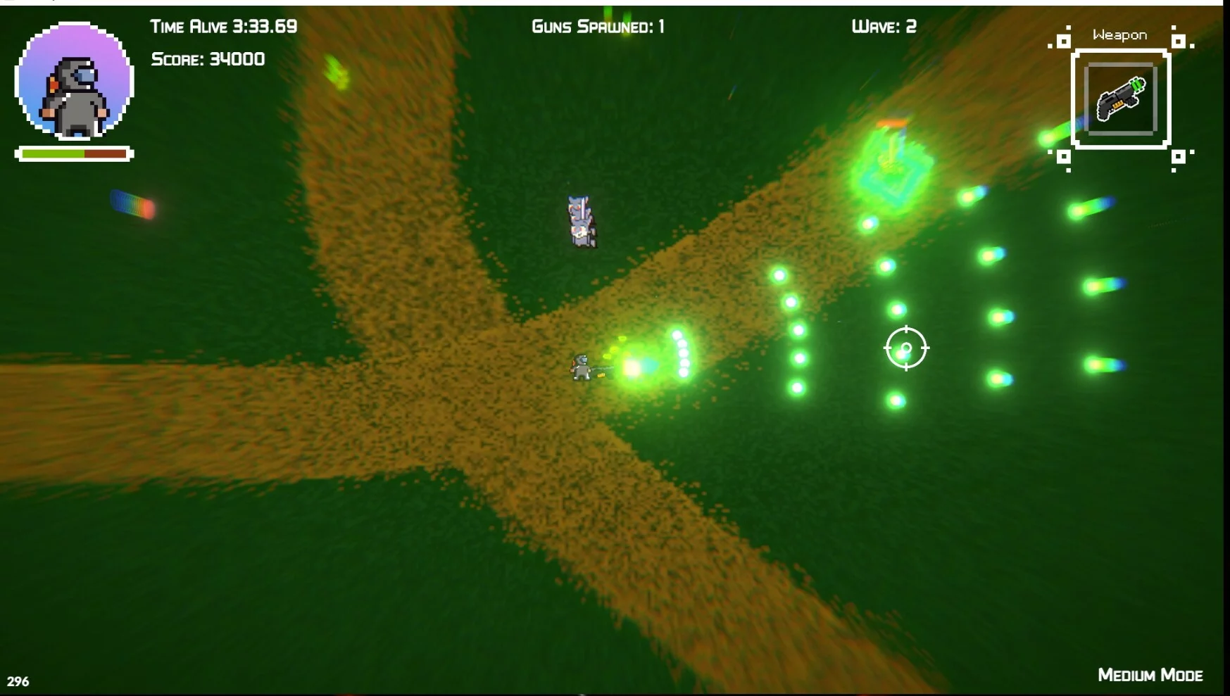Изображение игры: Endless Furry Killer Infinity