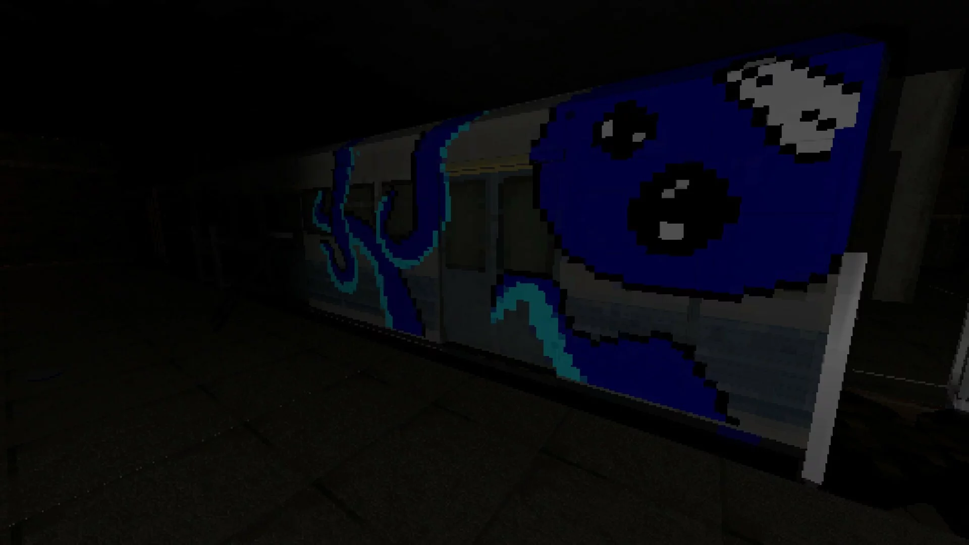 Изображение игры: Bombing!!: A Graffiti Sandbox