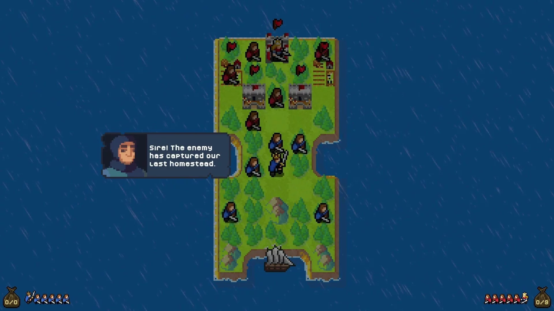 Изображение игры: Knighted