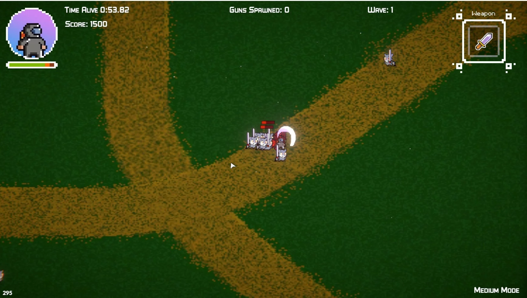Изображение игры: Endless Furry Killer Infinity