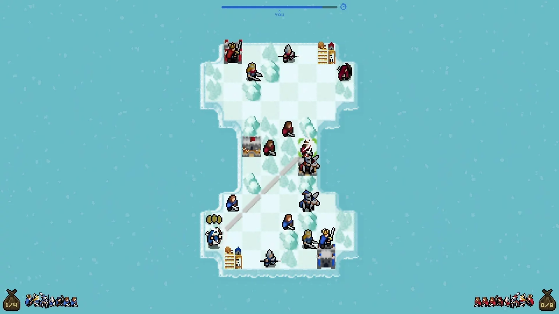 Изображение игры: Knighted
