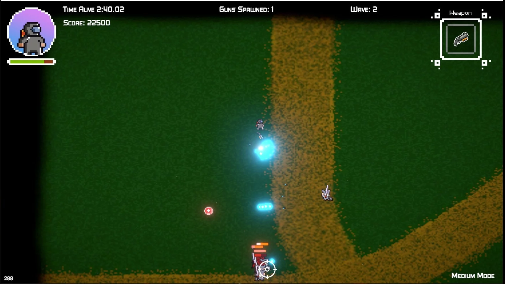 Изображение игры: Endless Furry Killer Infinity