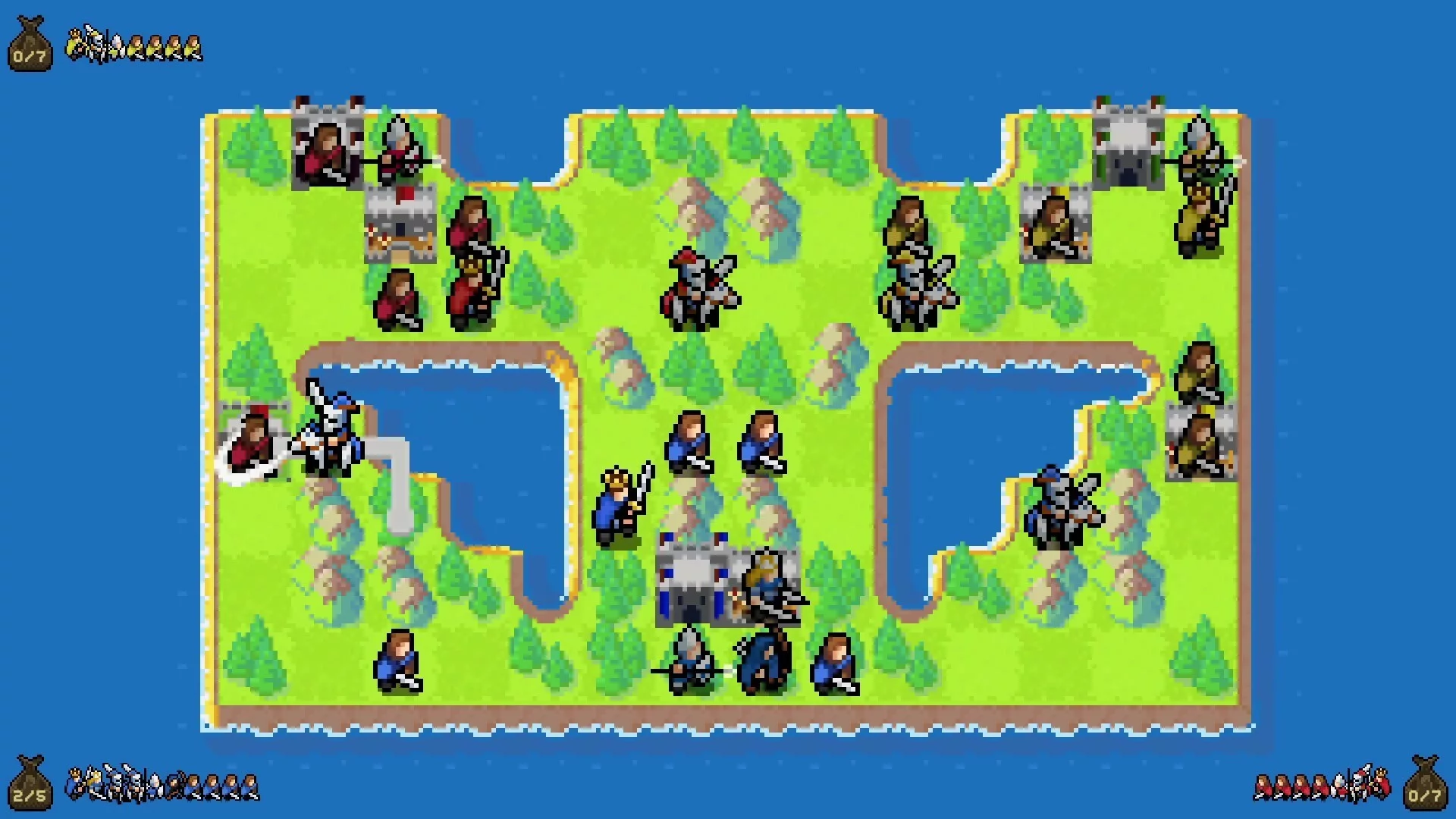 Изображение игры: Knighted