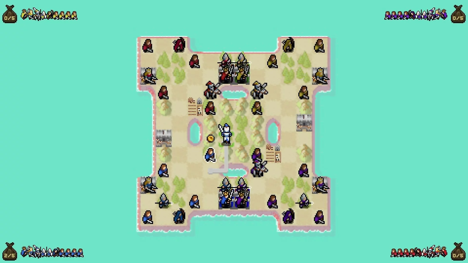 Изображение игры: Knighted