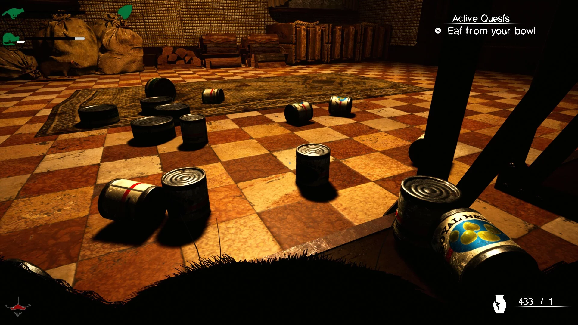 Изображение игры: Catsperience