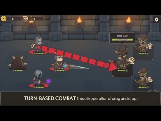 Изображение игры: Tiny Heroes 2