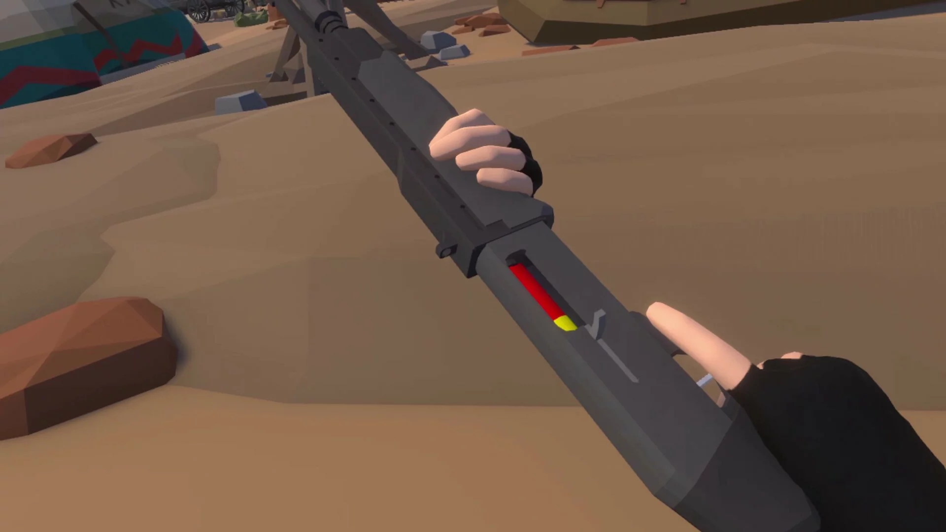 Изображение игры: DemonPandemicVR