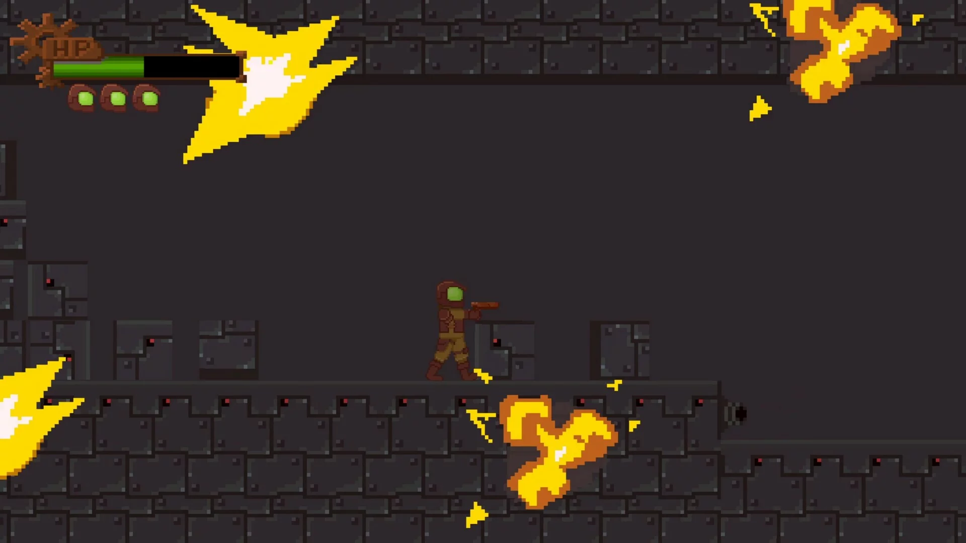 Изображение игры: Pilfered Liberty