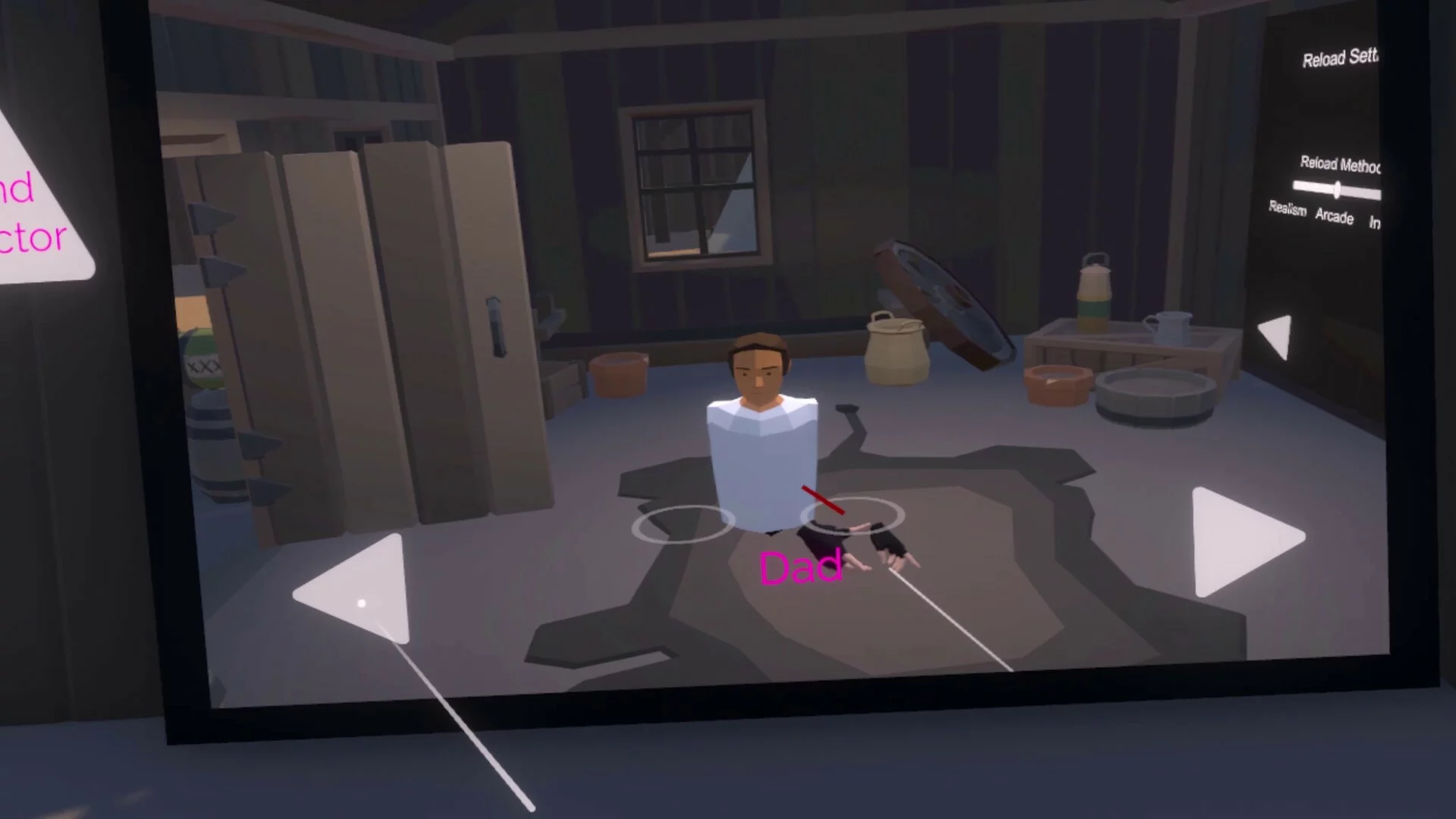 Изображение игры: DemonPandemicVR