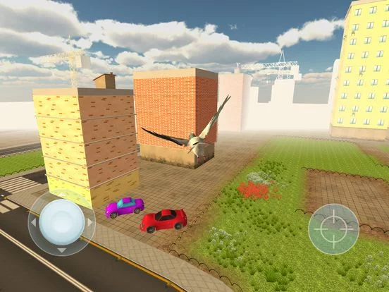 Изображение игры: Pigeon Simulator (Vitaliy Odarchenko)