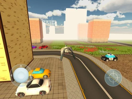 Изображение игры: Pigeon Simulator (Vitaliy Odarchenko)