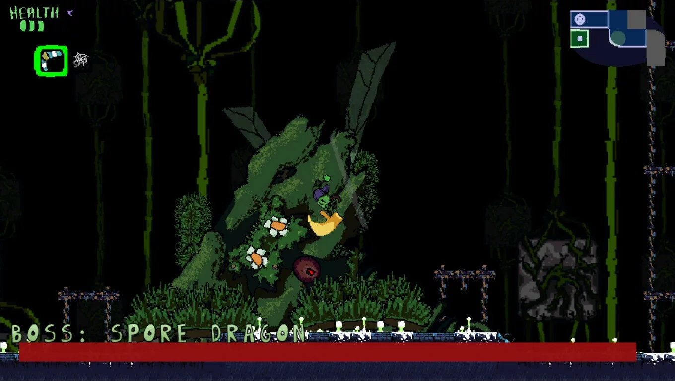 Изображение игры: Insect Adventure