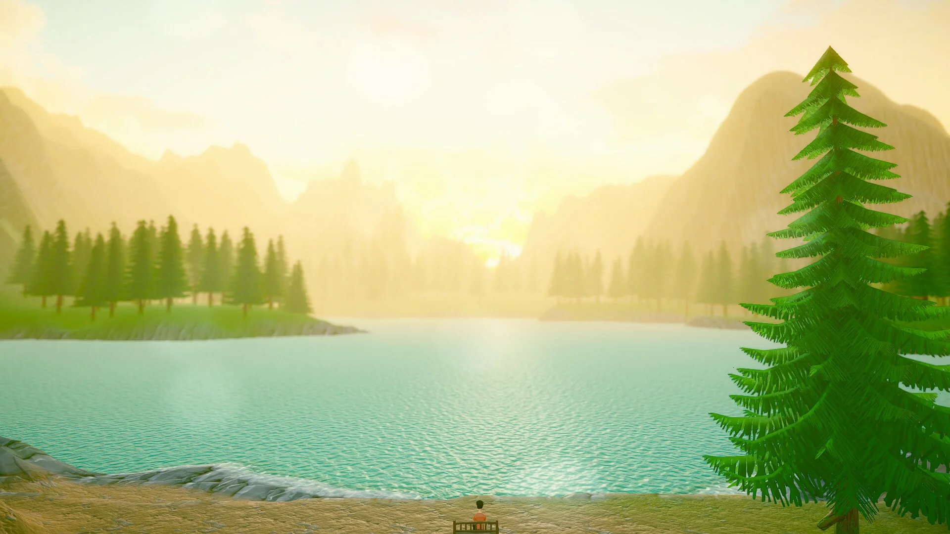 Изображение игры: Flowers for You: a pleasant walk