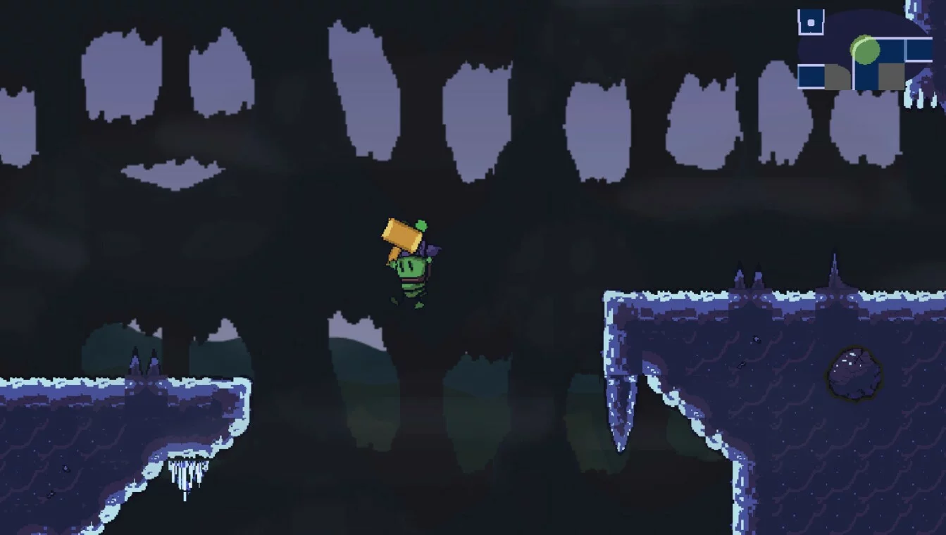 Изображение игры: Insect Adventure