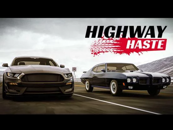 Изображение игры: Highway Haste