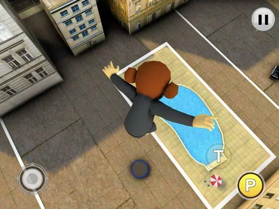 Изображение игры: Mr Monkey World