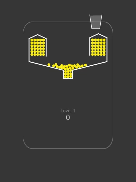Изображение игры: Fill The Glasses