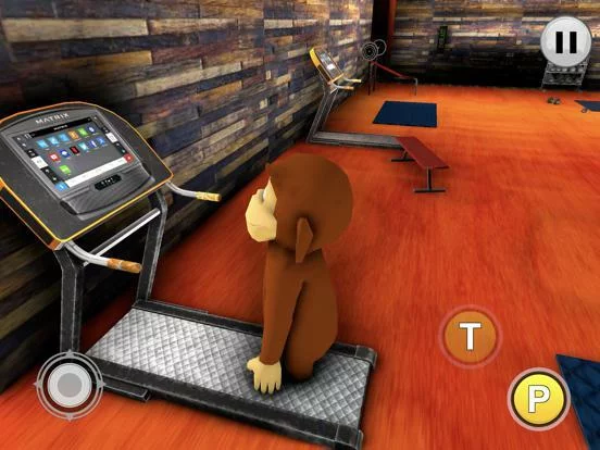 Изображение игры: Mr Monkey World