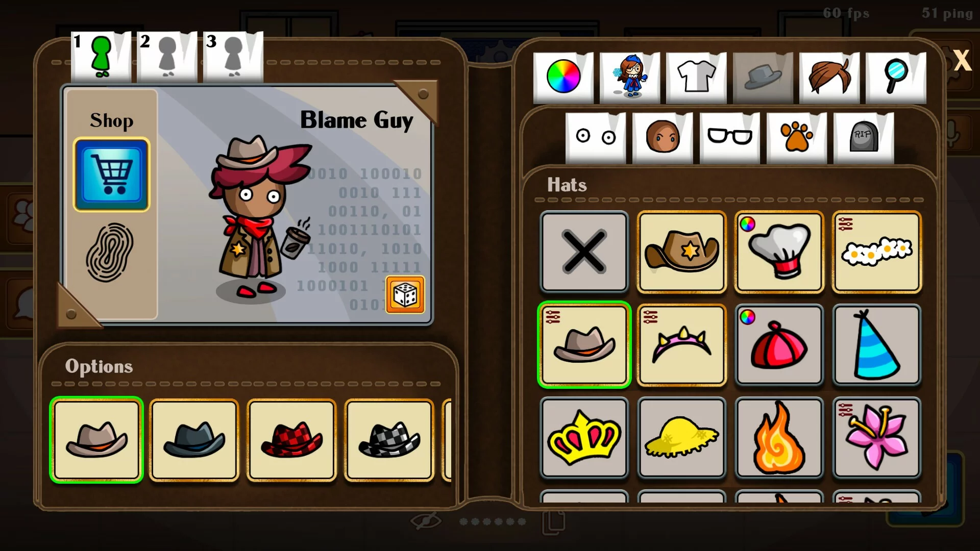 Изображение игры: 1, 2 BLAME!