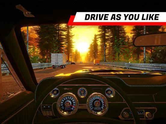 Изображение игры: Highway Haste