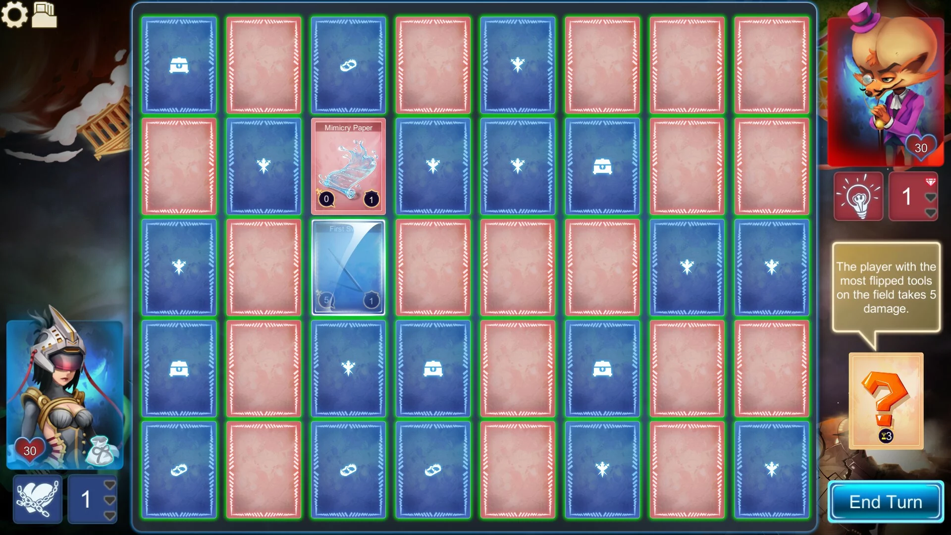 Изображение игры: Dark Cards