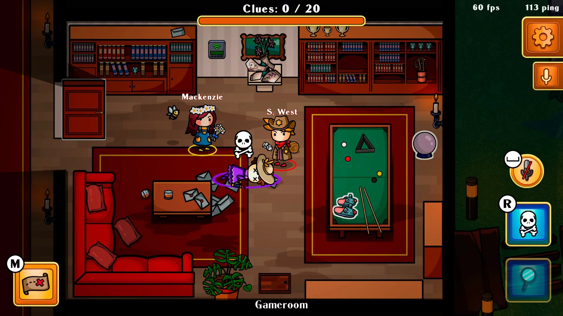 Изображение игры: 1, 2 BLAME!