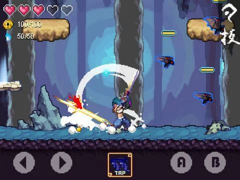 Изображение игры: Soul of Sword