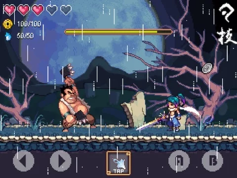 Изображение игры: Soul of Sword