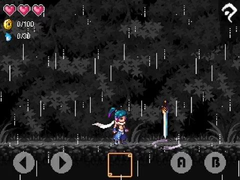Изображение игры: Soul of Sword