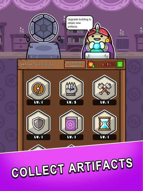 Изображение игры: Smash Kingdom: Action Defense