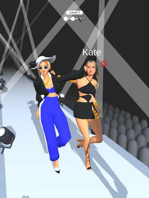 Изображение игры: Runway Battle