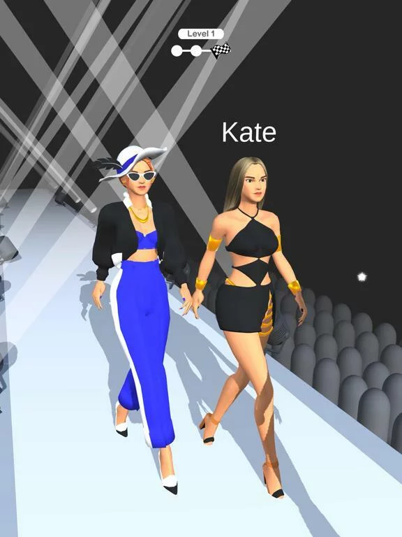 Изображение игры: Runway Battle