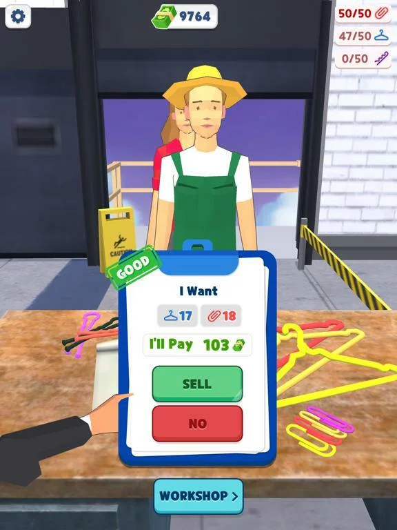 Изображение игры: Big Factory!