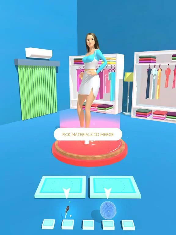 Изображение игры: Runway Battle