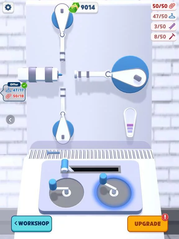 Изображение игры: Big Factory!