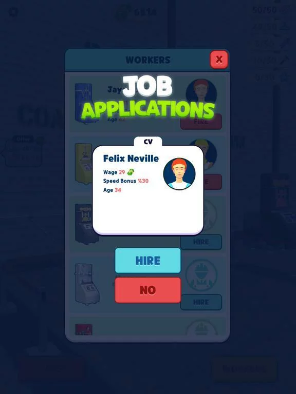 Изображение игры: Big Factory!