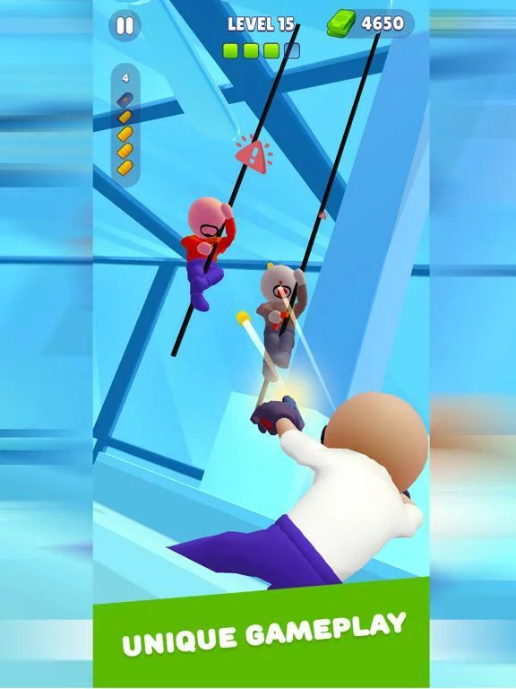 Изображение игры: Run & Gun 3D