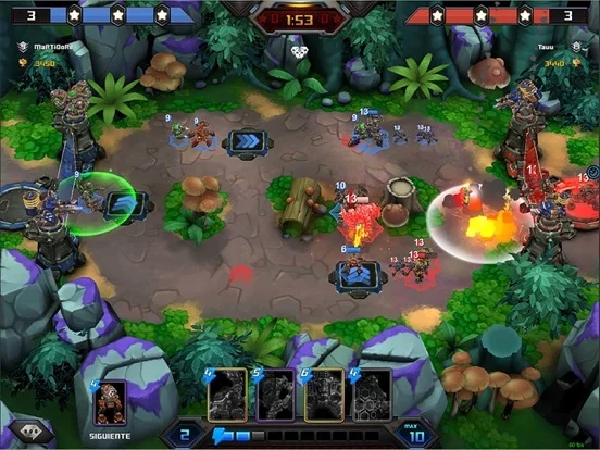 Изображение игры: Steel Wars Royale