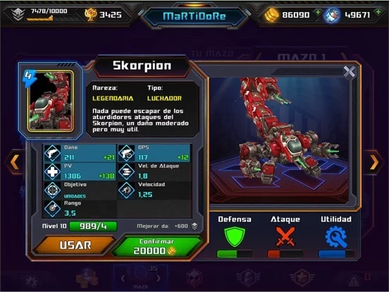 Изображение игры: Steel Wars Royale