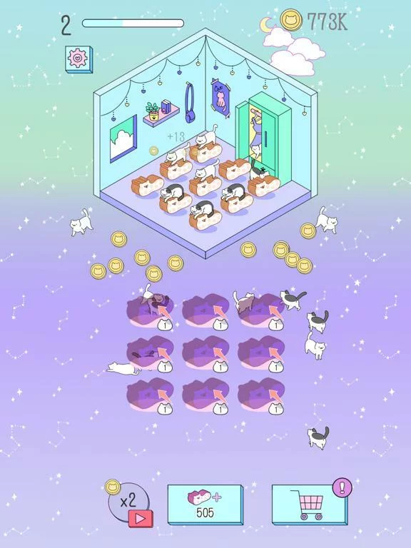 Изображение игры: Purrfect Cats