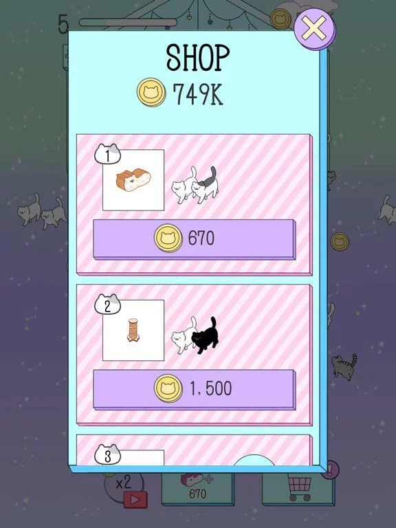 Изображение игры: Purrfect Cats