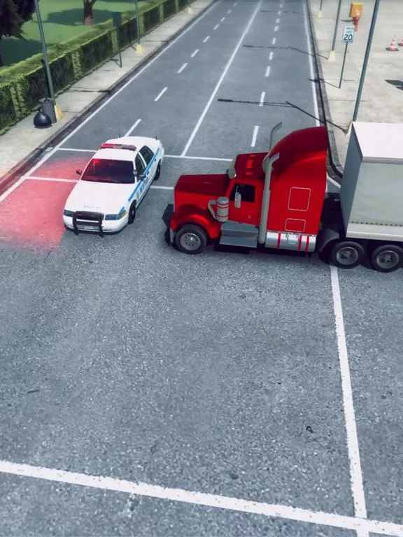 Изображение игры: Truck it 3D