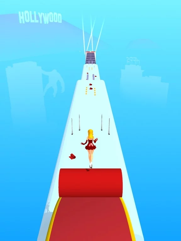 Изображение игры: Carpet Roller