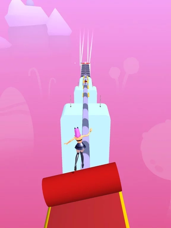 Изображение игры: Carpet Roller