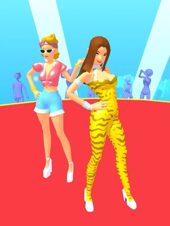 Изображение игры: Carpet Roller