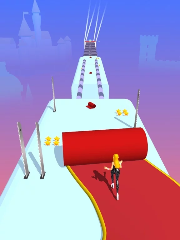 Изображение игры: Carpet Roller