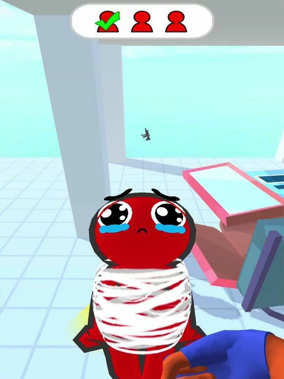 Изображение игры: Webbi Boi