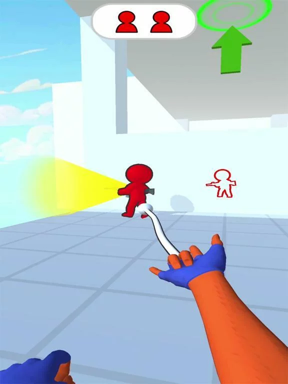 Изображение игры: Webbi Boi