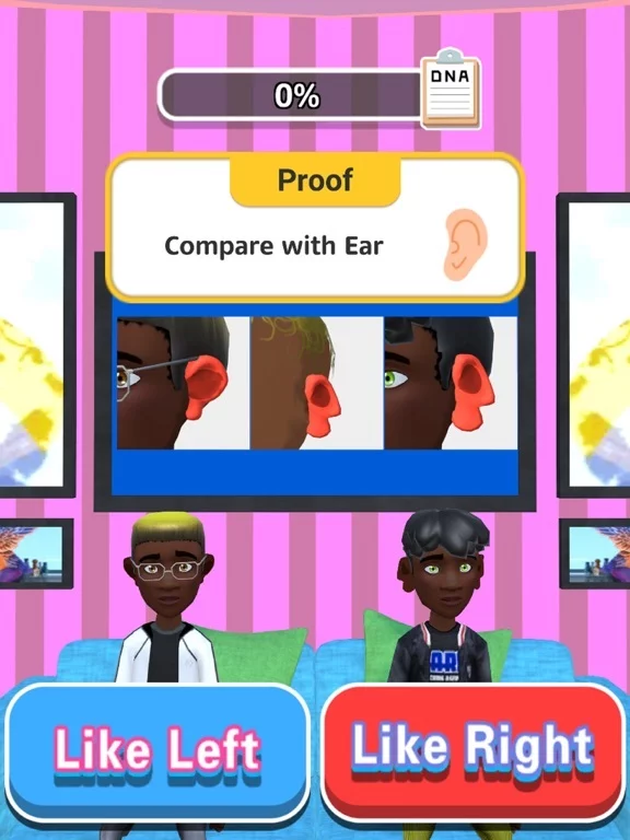 Изображение игры: Who's the Father